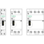 Фигура визио (stencil). Модульные контакторы City9 SET CT Systeme Electric.