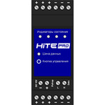 Фигура визио (stencil). Блок управления для светодиодных и RGB-лент Hite PRO Relay-LED3S.