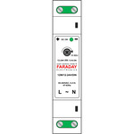 Фигура визио (stencil). Импульсный блок питания FARADAY 12W,12-24V,DIN.