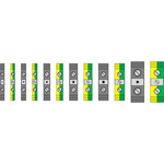 Фигура визио (stencil). Клеммы MA2.5(5), M4(6), M6(8), M10(10), M16(12), M35(16) TE(ABB).