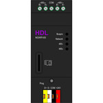 Фигура визио (stencil). IP шлюз HDL Link-Buspro (Homekit) HDL.