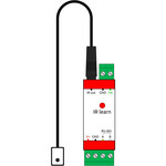 Фигура визио (stencil). Устройство ИК-управления с RS-485 Modbus RTU WB-MIR WirenBoard.
