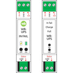 Фигура визио (stencil). Модуль резервного питания WB-UPS v.1 WirenBoard.