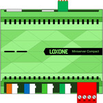 Фигура визио (stencil). Минисервер Compact (Miniserver Compact) Loxone.