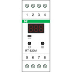 Фигура визио (stencil). Регулятор температуры RT-820М F&F.