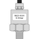 Фигура визио (stencil). Датчик давления MLD-10.01 Zont.