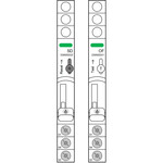 Фигура визио (stencil). Контакты сигнализации для АВ Systeme9 Systeme electric.