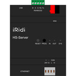 Фигура визио (stencil). HS-Server Iridi.