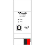 Фигура визио (stencil). Интерфейс KNX USB SC Zennio.