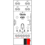 Фигура визио (stencil). Счетчик электроэнергии KNX для 1 и 3 фазных сетей KES Plus Zennio.