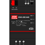 Фигура визио (stencil). Источник питания системы KNX-20E-640 Mean Well.