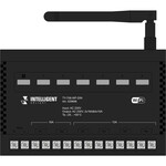 Фигура визио (stencil). Релейный модуль TY-706-WF-DIN (230V, 2х16A + 4х10А) INTELLIGENT ARLIGHT.
