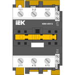 Фигура визио (stencil). Контактор КМИ-49512 95А 230В,АС3 1НО;1НЗ IEK .