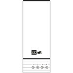 Фигура визио (stencil). Резистивный нагреватель с кожухом 100-150Вт 110-250В DEKraft.