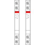 Фигура визио (stencil). Вспомогательный контакт S2C-H11L, S2C-H20L ABB.